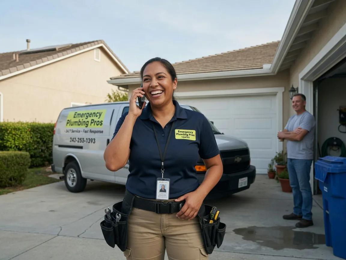Emergency Plumber Dequincy, LA FAQs