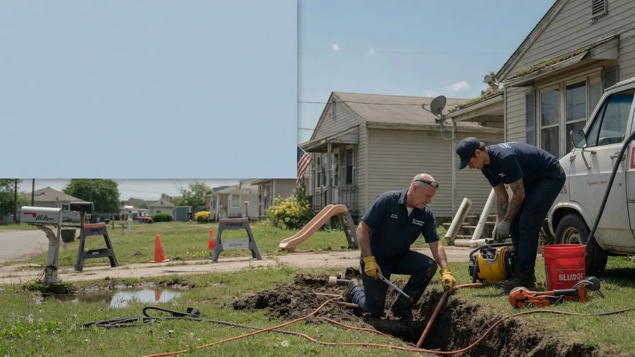 Emergency Plumber in Dequincy, LA near me